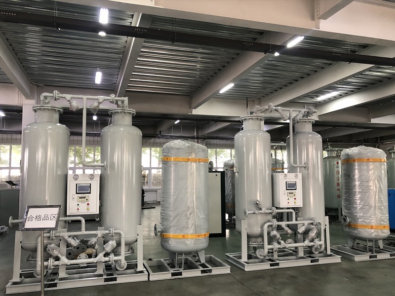 綠色儲糧專用制氮機(jī)